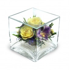 "NaturalFlowers" Арт: SqMM цветы в стекле
